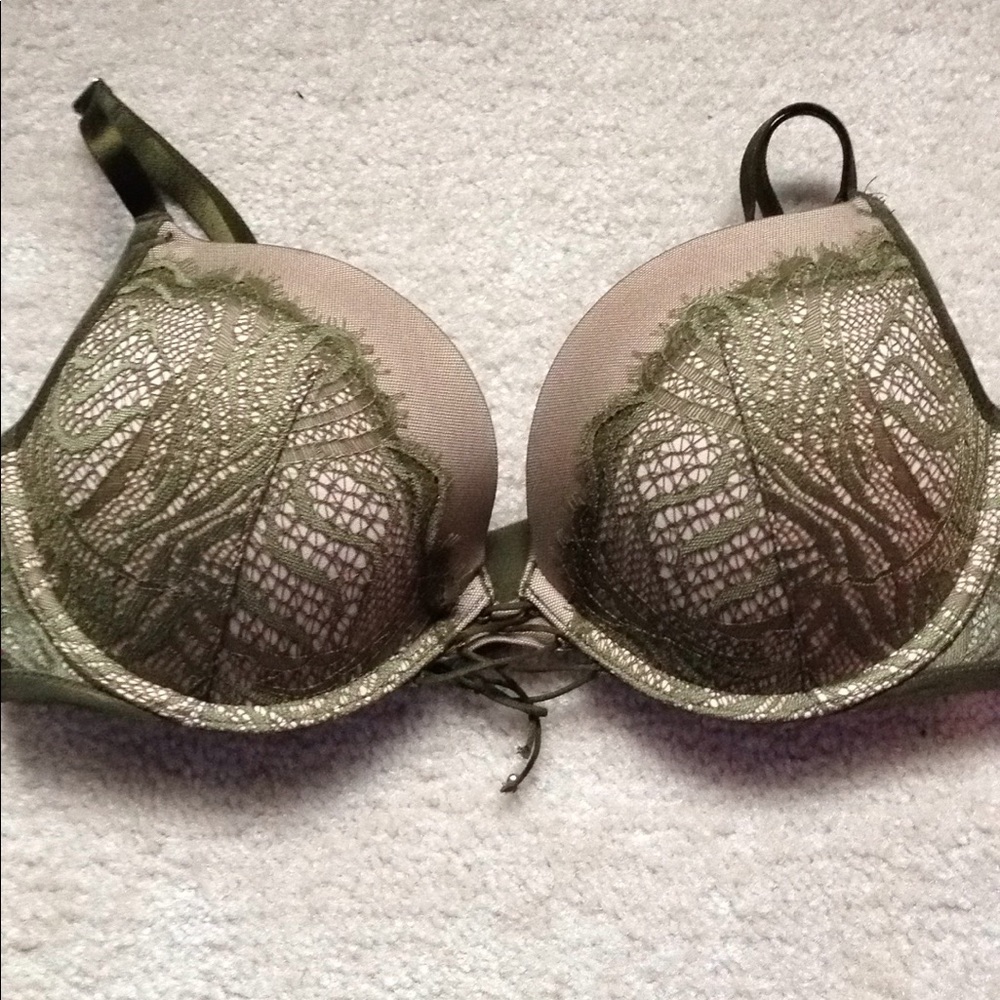 Very Sexy Push-up Bra